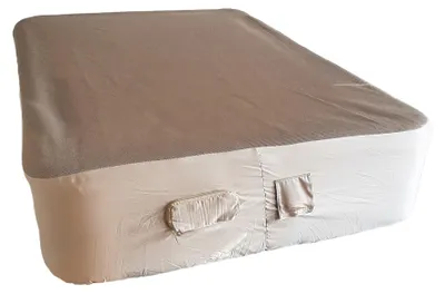 Produktbild von AVENLI iDS-Tech Dreamer Luftmatratze – 200 x 140 x 40 cm mit Pumpe