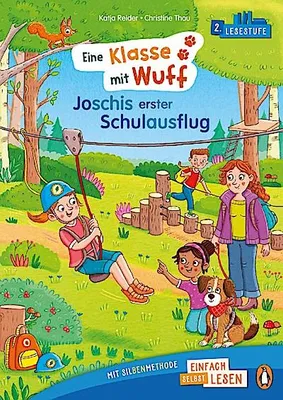 Immagine prodotto di Eine Klasse mit Wuff - Joschis erster Schulausflug