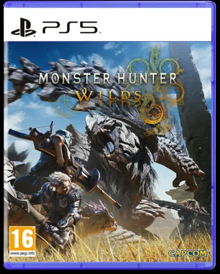 Obrázok produktu pre Hra Monster Hunter Wilds pre PS5 od CENEGA