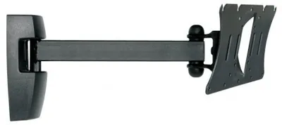 Image de ITB AMOM06077 Support TV Noir