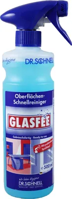 Zdjęcie produktu dla Glasfee Gotowy do użycia środek do szybkiego czyszczenia powierzchni
