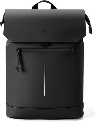 Produktbild von Reisetasche aus weichem Leder, mit großem 15,6-Zoll-Laptopfach und praktischem Stadt- und Bürotaschen-Design.