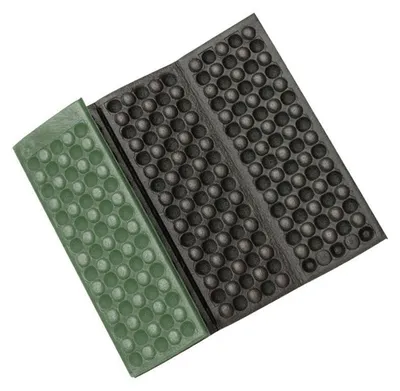 Produktbild von 1/2 Stück XPE Sitzkissen, tragbare, faltbare Sitzmatte, wasserdicht, leicht, für Outdoor-Reisen, Camping, Wandern, Rucksackreisen, Stadionsitzkissen