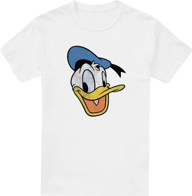 Immagine prodotto di Disney - Maglietta da uomo TV5250 (3XL) (Bianco)