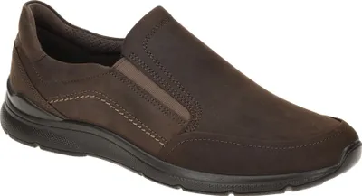 Produktbild von Ecco IRVING Herrenschuhe - Slipper - Halbschuhe braun Freizeit NEU