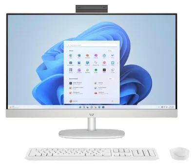 Obrázok produktu pre Hp 27-Cr0222Nw Aio R7 7730U 27 16 512 680M W11