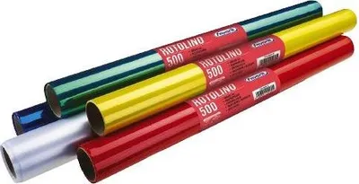 Zdjęcie produktu dla Favorit 100460610, Niebieski, Zielony, Czerwony, Przezroczysty, Żółty, Polipropylen (PP), 450 mm, 5 szt.