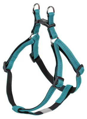 Immagine prodotto di Imbracatura Nobby "Soft Grip" Petto: 30-40 cm, L: 10 mm turchese