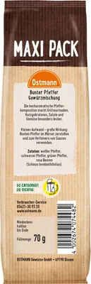 Produktbild von Bunter Pfeffer/ Pfeffer Mix