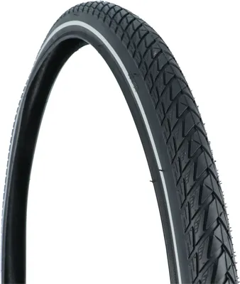 Immagine prodotto di Pneumatico esterno Dresco Traveller 28 x 1,60 (42-622) Reflex Nero