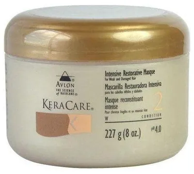 Obrázok produktu pre KeraCare Intenzívna regeneračná maska 8oz.