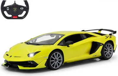 Immagine prodotto di Lamborghini Aventador SVJ 1:14 gelb 2,4GHz B