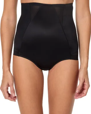Produktbild von Playtex 3608851366350, Erwachsener, Weiblich, Schwarz, Highwaist fit, Hoher Bund, Nicht bleichen