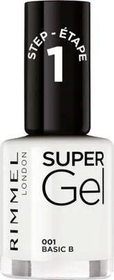 Productafbeelding van Rimmel - Super Gel STEP1 - Gelnagellak, 12 ml