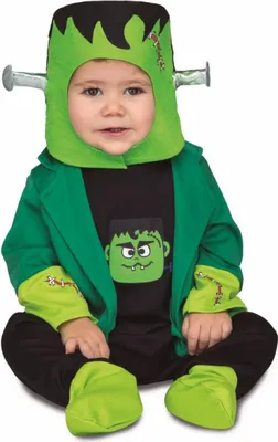 Immagine prodotto di Mamma Frankie Baby Custom Verde 7-12 mesi Verde 7-12 mesi