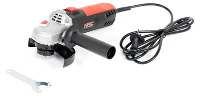 Obrázok produktu pre Uhlová brúska NAC 125 mm 800 W
