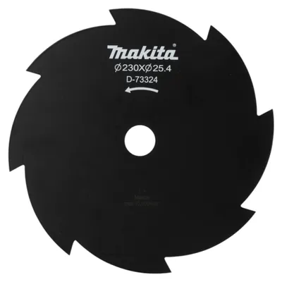 Immagine prodotto di Coltello a percussione Makita 230 x 25,4 a 8 denti
