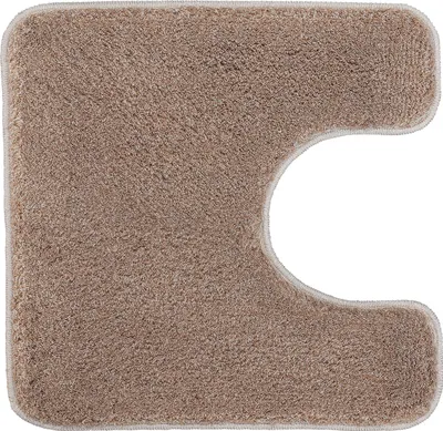 Produktbild von Kleine Wolke WC-Vorleger Relax 55x55 cm Taupe