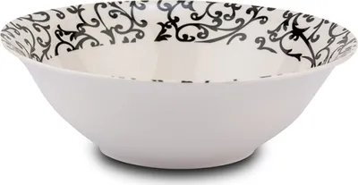 Produktbild von Porzellan-Salatschüssel ELLIE 23 cm, 1,1 l