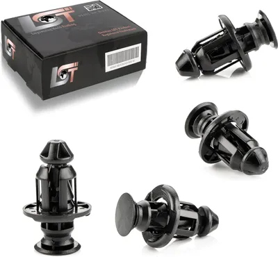 Produktbild von 4x Unterboden Unterfahrschutz Befestigung Clips für TOYOTA LEXUS