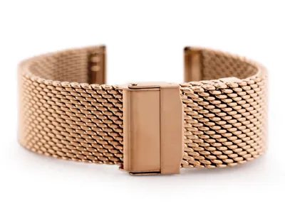 Zdjęcie produktu dla Bransoletka Pacific 10 - HQ Mesh - Rosegld 20 mm