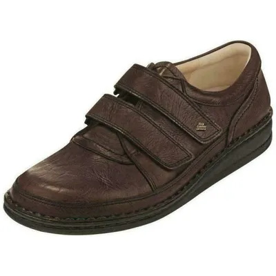 Obrázok produktu pre Finn Comfort, Cologne, pánska, nízka obuv, espresso, hnedá, kožená, NEW - pánska obuv mokasíny, hnedá