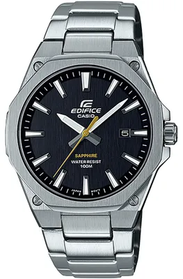 Obrázok produktu pre Casio EFR-S108D-1AVUEF, Vodeodolný, Quartz