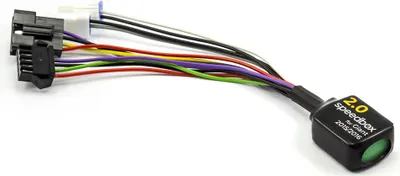 Produktbild von Speedbox Giant 3.1 Ride Control Geschwindigkeitserhöhungsgerät Silber  Silber One Size