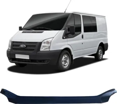 Obrázok produktu pre Kryt a obloženie kapoty Ford Transit od roku 2006 do roku 2013