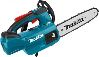 Produktbild von Makita DUC254CZ 18V Akku-Kettensäge für Carving Pruning, Grün