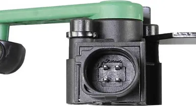 Produktbild von METZGER Sensor Leuchtweiteregulierung 0901374 Vorne Rechts für VW GOLF VI (5K1)