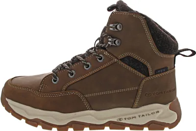 Produktbild von Tom Tailor Schnürstiefel Braun