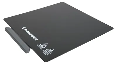 Glatte PC-Platte für 3D-Drucker, kompatibel mit AD5M/AD5X