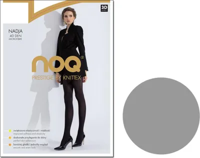 Produktbild von Mikrofaserstrumpfhose 40 den 3 Fungo