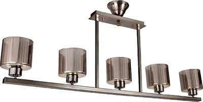 Immagine prodotto di Lampadario in stile moderno per soggiorno in vetro