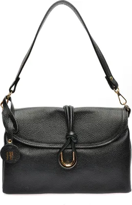 Image de Anna Luchini_Shoulder bag_AW25 AL  118_NERO
