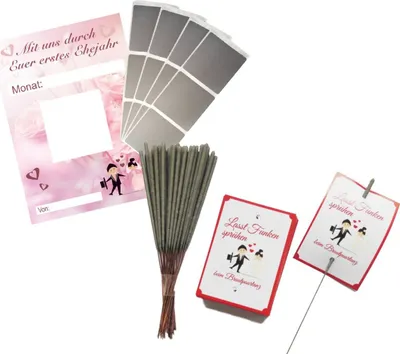 Hochzeits-Set Motiv Brautpaar Hochzeitsspiel und Wunderkerzen Hochzeitstanz Brautpaartanz Geschenkidee Hochzeit Heiraten Brautpaar Eheleute