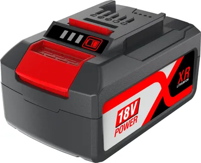 Produktbild von 18V 6000mAh Li-ion Akku Batterie Ersatzakku Werkzeugakku Akku-Werkzeugbatterie Für Anhai Einhell Power X-Change PLUS PXC1830 PXC-Geräte geeignet Einhell 4511502