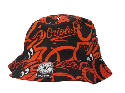 Produktbild von 47 Brand - MLB Mütze Basecap Kappe Cap Baseball "Baltimore Orioles" (Nr. 92)