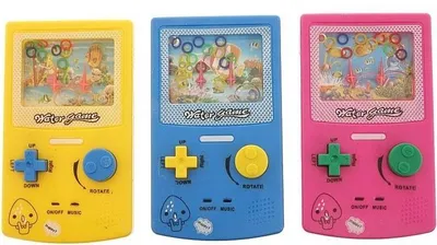 Produktbild von Wasserspiel MIX (Spielzeug, Geschicklichkeit)