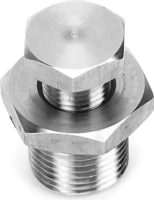 Obrázok produktu pre O2 redukčný adaptér M18 x 1,50 na M12 x 1,25 Vhodný pre Silvia S13 S14