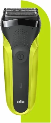 Produktbild von BRAUN Series 3 300 elektrischer Rasierer
