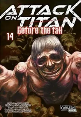 Zdjęcie produktu dla Attack on Titan - Before the Fall 14