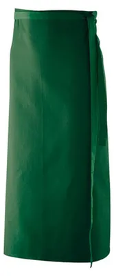 Produktbild von Exner - Schürze, Unifarben LT3495 (Einheitsgröße) (Flaschengrün)