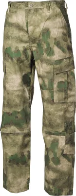 Produktbild von MFH US Feldhose, ACU, Rip Stop, HDT-camo FG