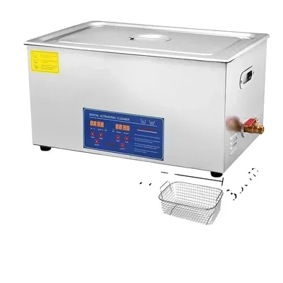 Produktbild von Ultraschallreiniger, Digitale Steuerung, Edelstahlkonstruktion, 30L JPS-100A