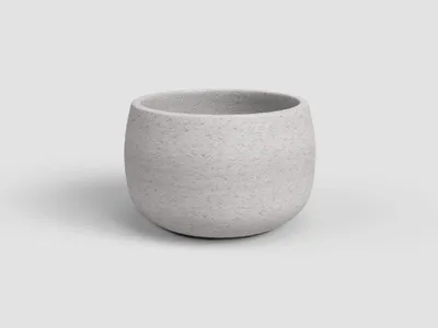 Obrázok produktu pre Artevasi Hemera Pot, Krém, 9 L, 250 mm, 220 mm, 2 kusov
