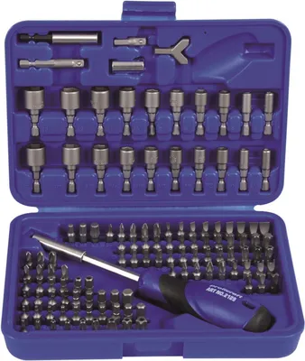 Produktbild von Projahn 1/4 SECURIBIT Box 122-tlg.