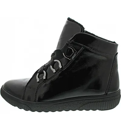 Produktbild von Waldläufer H-Steffi 910801-143-001 (4.5/schwarz)