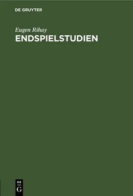 Produktbild von Endspielstudien